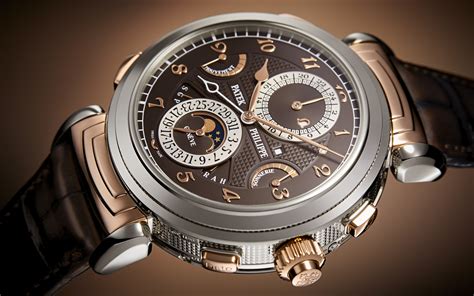 Patek Philippe grand complications watch